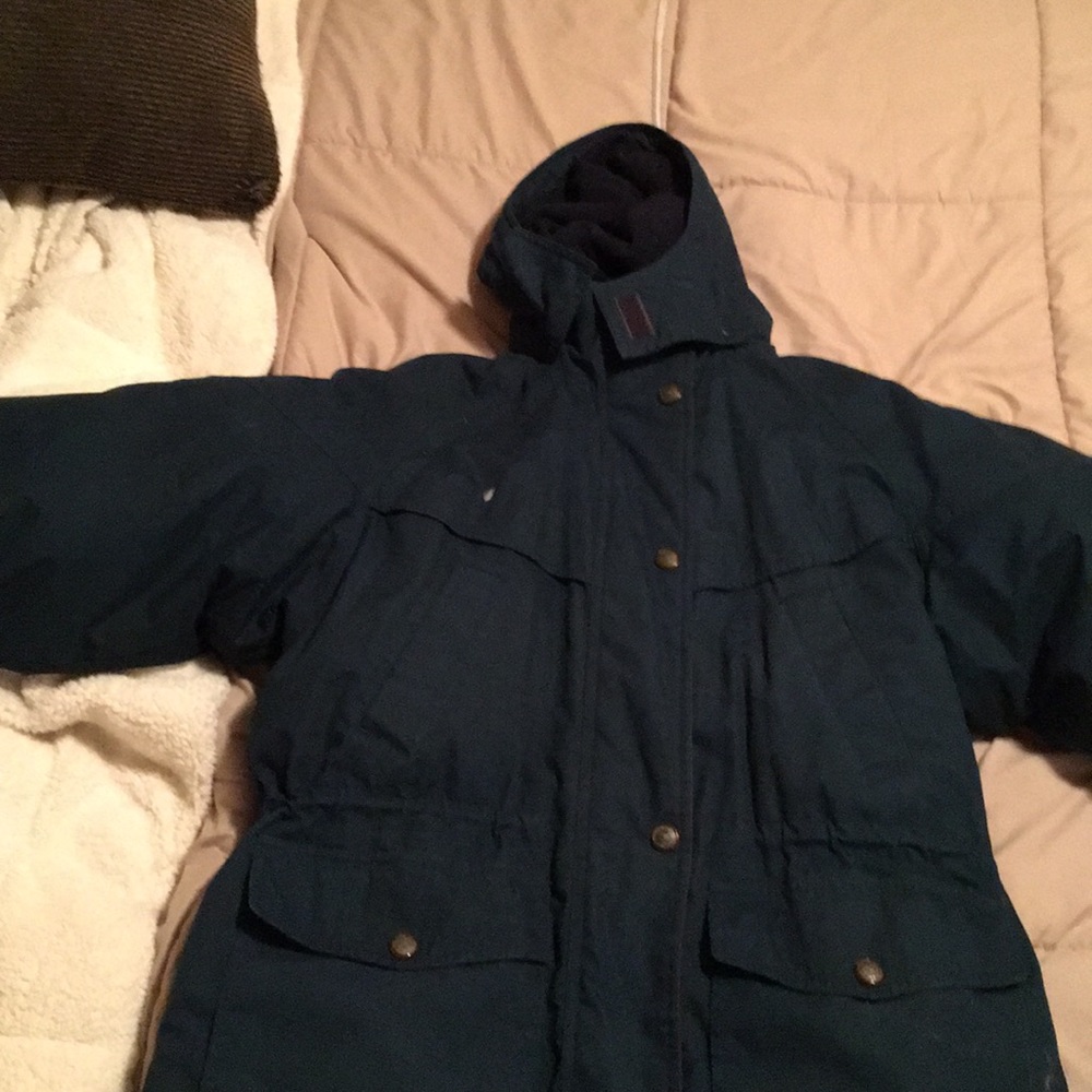 Pacific Trail vintage down puffer jacket Medium